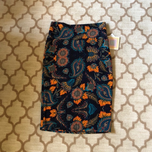 LuLaRoe Dresses & Skirts - NWT LulaRoe Cassie skirt XS